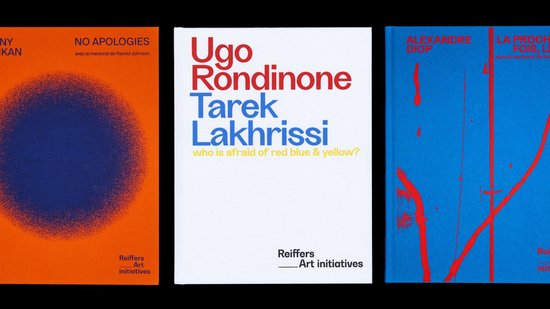 Reiffers — design éditorial, Les Graphiquants — vue 9